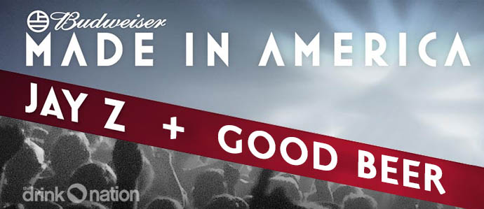 Jay-Z Budweiser Made in America Festival: Where to Find Good Beer
