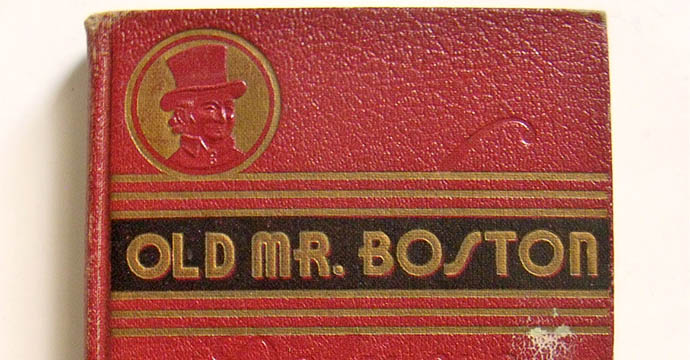 8) Mr. Boston: Official Bartender’s Guide  The  go-to 