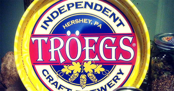 1) Tröegs Perpetual IPA  From the Tröegs brothers 
