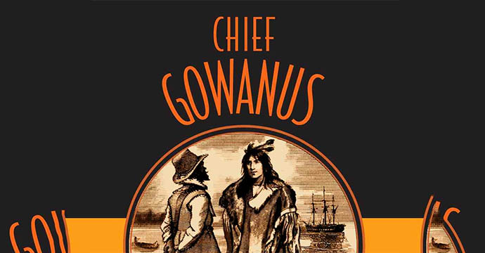 6) Chief Gowanus 88 Proof, cost unknown Brooklyn’s New