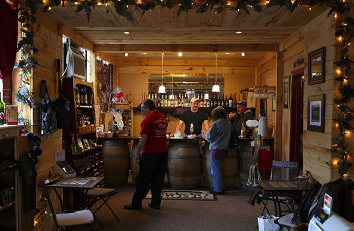 Montgomery County Wine Trail Discover tasty local wines on t