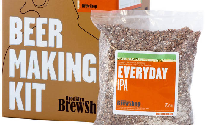 04) Beer Making Kit Maybe your Dad isn’t in 