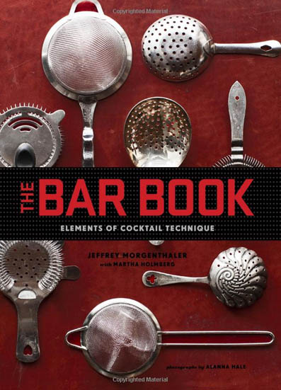 09) The Bar Book: Elements of Cocktail Technique I