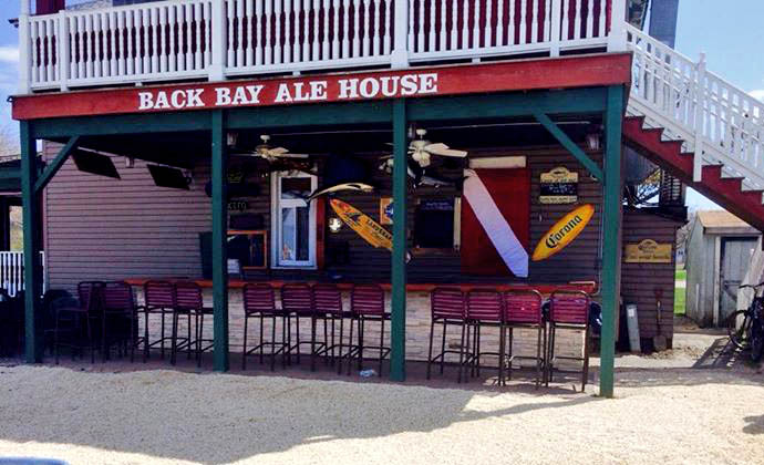 Back Bay Ale House  Flying Fish Brewery in Somerdale cr