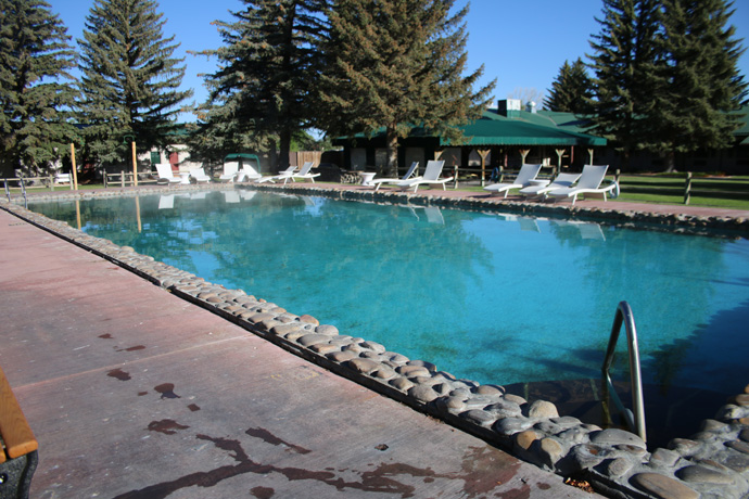 The Spa and Resorts  Hot Springs