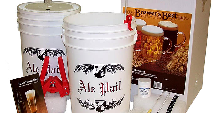 2) Home Brewing Kit  If  you want a fun activity you can do 