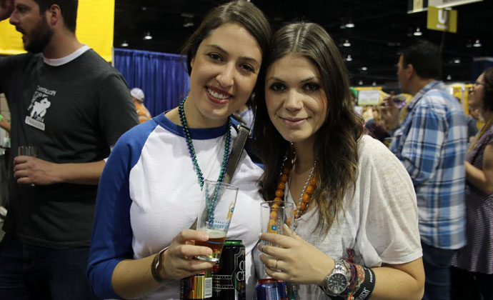 The new faces of craft beer drinkers in America