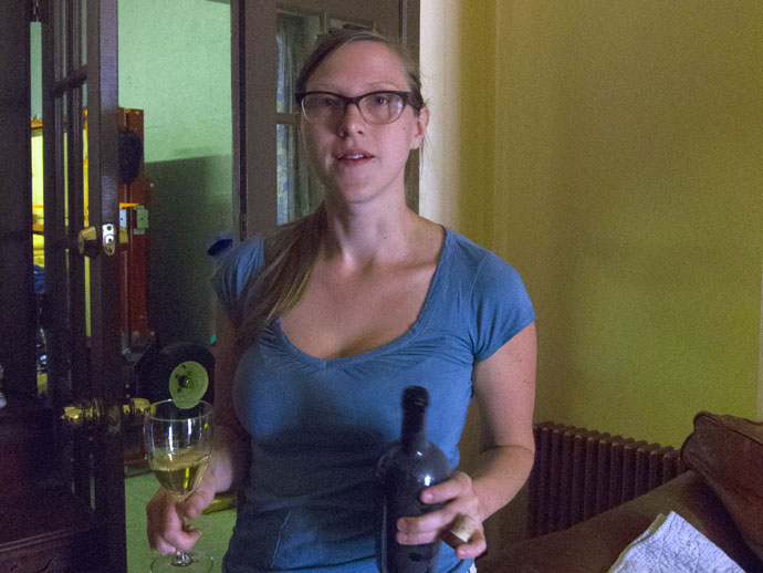 Uncouth Vermouth is a change for Red Hook. When Bianca Mirag