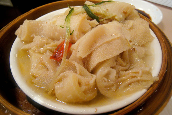 1. Turkey - Tripe Soup While the thought of eating a watery 