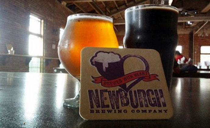 Squashtober Ale Newburgh Brewing Company Moving up north of 
