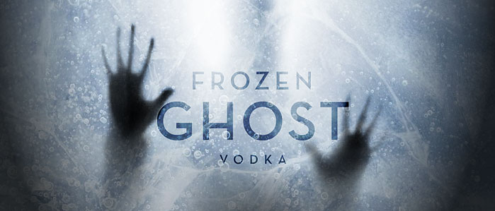 Frozen Ghost Vodka