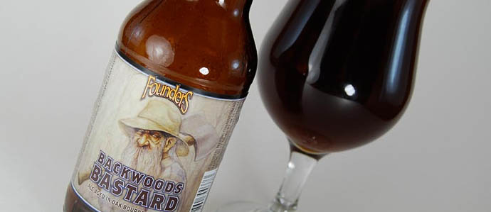 Beer Review: Founders Backwoods Bastard