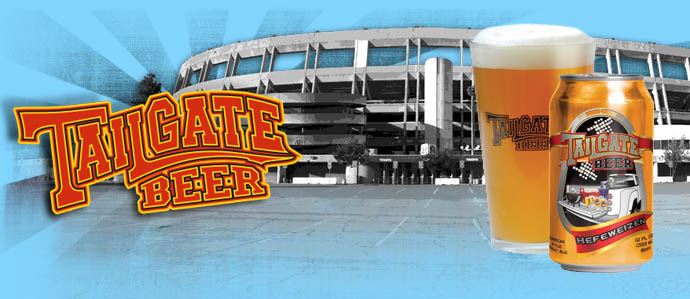 Tailgate Beer: Craft Cans for the Masses