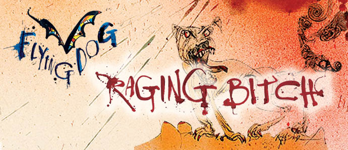 Beer Review: Flying Dog Raging Bitch
