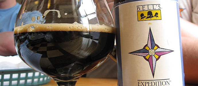 Beer Review: Bell's Expedition Stout