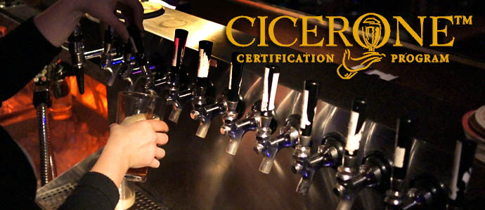Cicerone's Ray Daniels Talks 10,000 Certified Beer Servers & the Craft Beer Boom