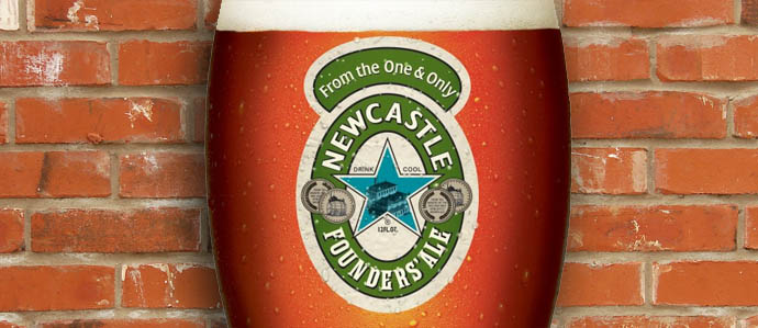 Beer Review: Newcastle Founders' Ale