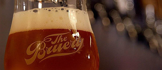 Beer Review: The Bruery Saison de Lente