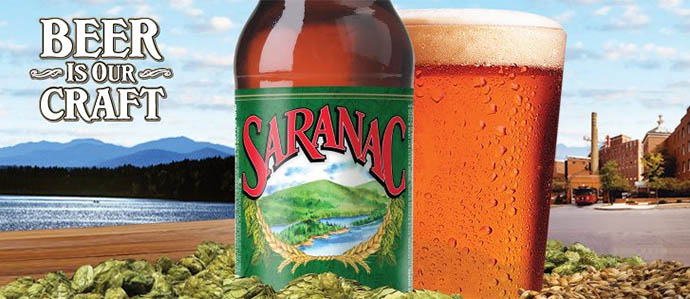 Beer Review: Saranac Shandy