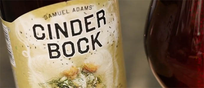 Beer Review: Sam Adams Cinder Bock