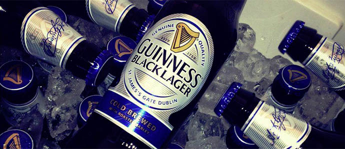 Beer Review: Guinness Black Lager