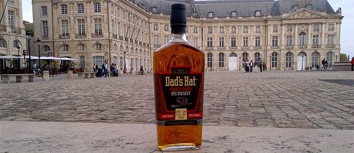 Spirits Review: Dad's Hat Rye