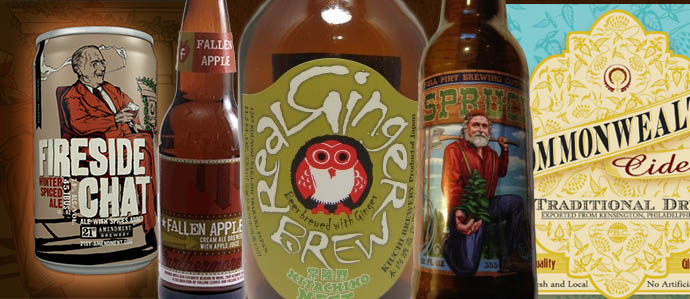 Beyond the Pumpkin: 5 Great Beers for Late Fall