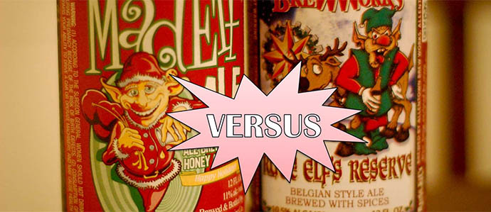 Mad Elf vs. Rude Elf: Which Elf Should Be on Your Shelf?