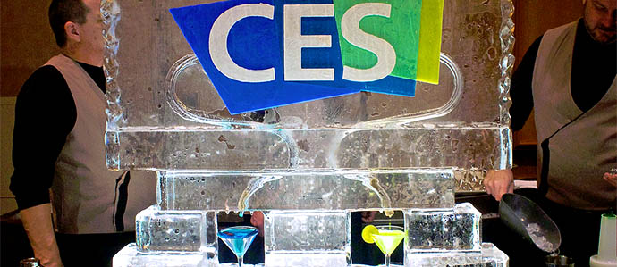 CES 2013: Technology for Drinkers