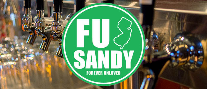 Flying Fish Brewing to Release F. U. Sandy Beer for Charity