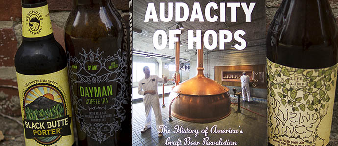 The Audacity of Hops: A Craft Beer Must-Read