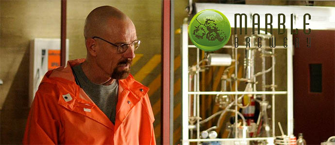 Two Breaking Bad IPAs Coming From Marble Brewery