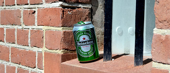 Heineken Can't Compete With Craft Beer, Says CEO