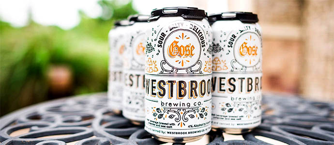 Beer Review: Westbrook Gose
