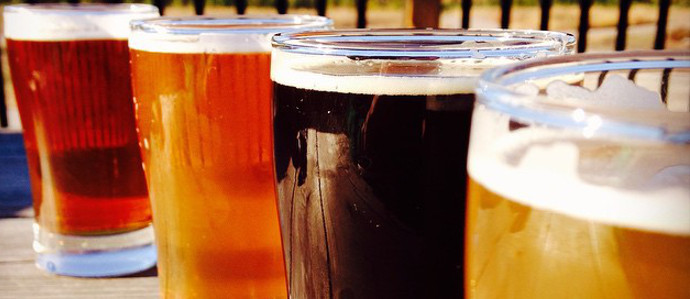 Study Shows Beer is Good for Your Brain (Kinda)