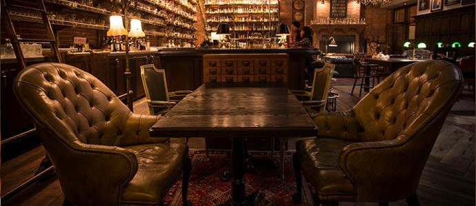 Portland's Best Whiskey Bars
