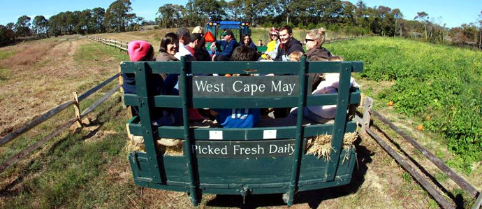 Cape May Brewing Co. Teams up With Annual Beach Plum Farm Fall Festival