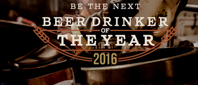 You Could Be Wynkoop Brewing's Beer Drinker of the Year 2016