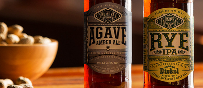 Diageo to Add Craft Beer to Repertoire