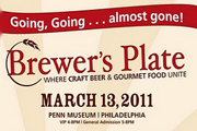 Brewer's Plate 2011 Wrap-Up