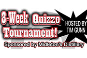 Win Big at Cav's Headhouse's 8 Week Quizzo Tournament, April 1-May 20