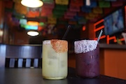 Wine Bar | Six Cocktails to Drink for the Opening Game of the World Cup