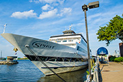 Get Ready For The Drink Philly Fall Brunch Boat Party, September 30