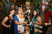 Join Us for the Drink Philly Mad Hatter Whiskey Tea Party at Philadelphia's Mosaic Warehouse, Oct 21