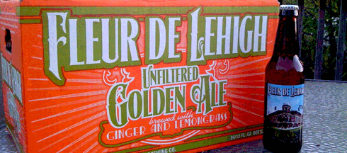 Philadelphia Brewing Company's Fleur De Lehigh