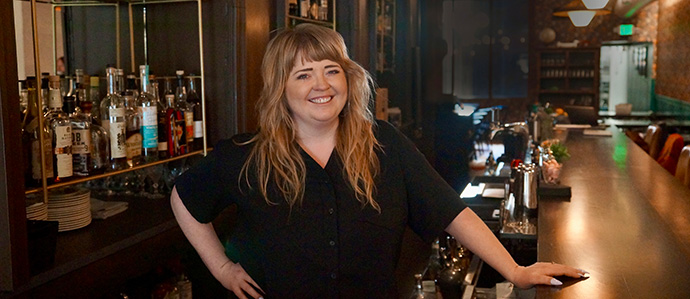 Behind the Bar: Jillian Moore of My Loup