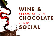 Join Drink Philly for Second Annual Wine & Chocolate Social, Feb. 17