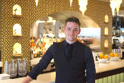 Behind the Bar: Aaron Deary of Suraya