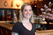 Behind the Bar at Center City Sips: Ashley Kane of Time