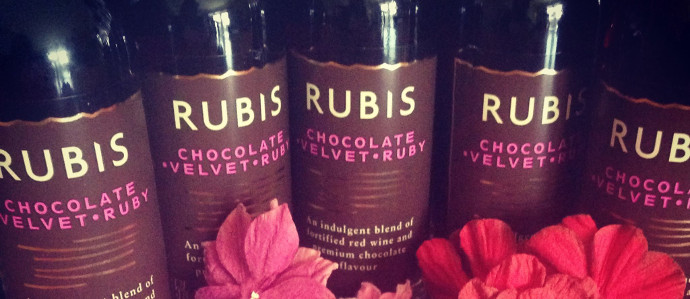 Chocolate Red Wine is Here, Just in Time for Winter